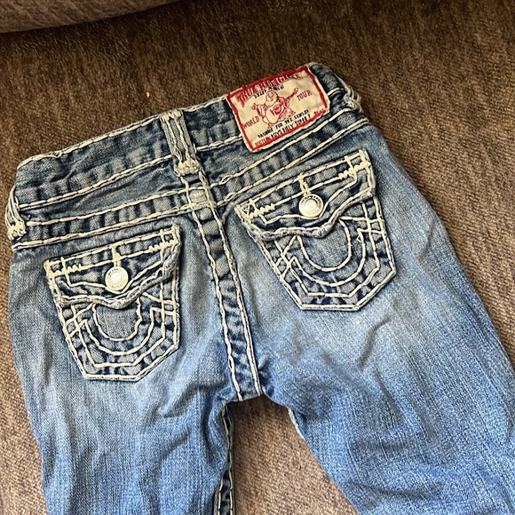 Boys Billy Jeans True Religion - Picture 4 of 4